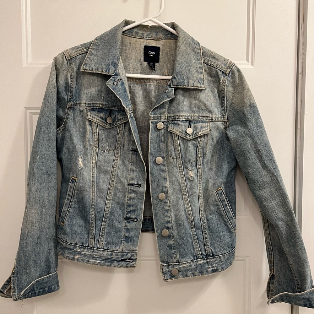 Gap Jean Jacket